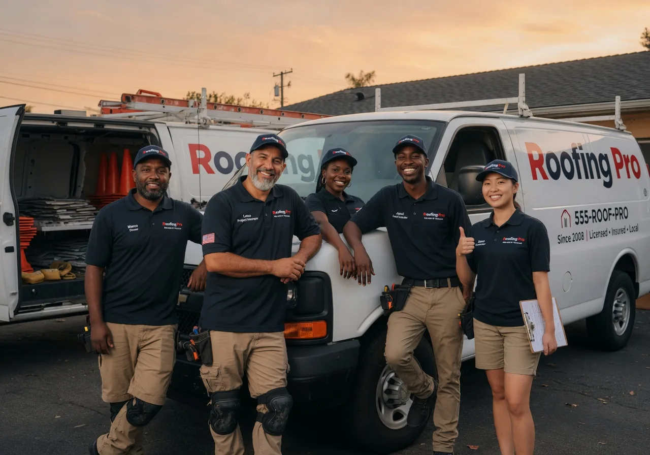 Roof Repair Near Me company in Prescott, KS